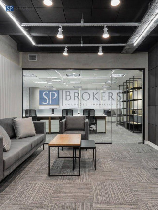 Imagem Sala Comercial para Alugar, 280 m² em Brooklin - São Paulo