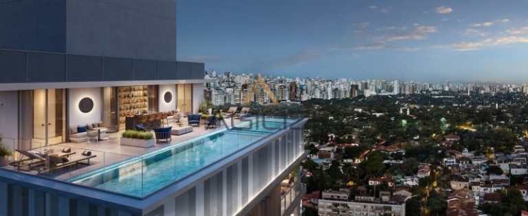 Imagem Apartamento com 4 Quartos à Venda, 175 m² em Pinheiros - São Paulo Imagem Apartamento com 4 Quartos à Venda, 175 m² em Pinheiros - São Paulo
