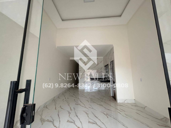 Imagem Casa com 3 Quartos à Venda, 100 m² em Vila João Vaz - Goiânia Imagem Casa com 3 Quartos à Venda, 100 m² em Vila João Vaz - Goiânia