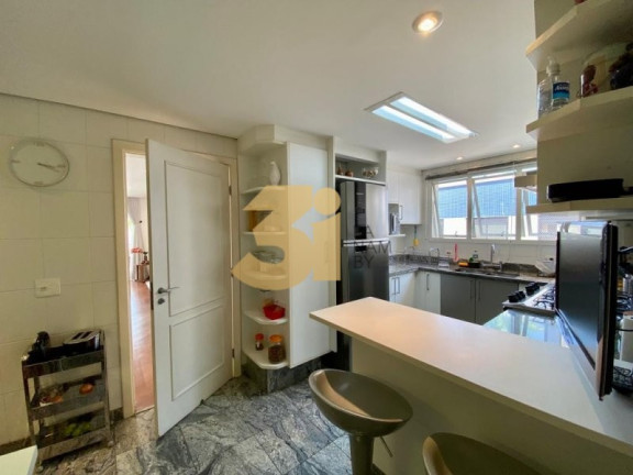 Imagem Apartamento com 3 Quartos à Venda, 198 m² em Brooklin Novo - São Paulo