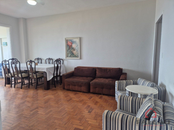 Imagem Apartamento com 3 Quartos à Venda ou Locação, 140 m² em Itararé - São Vicente