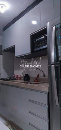 Imagem Apartamento com 2 Quartos à Venda, 54 m² em Jardim Suécia I - Mogi Guaçu