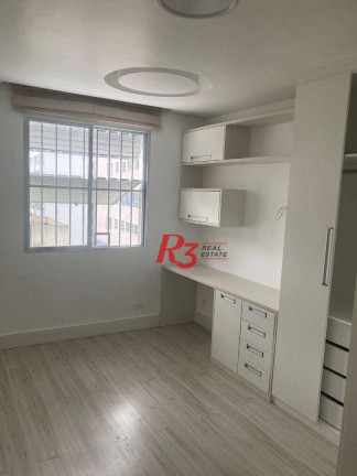 Imagem Apartamento com 1 Quarto à Venda, 75 m² em Itararé - São Vicente