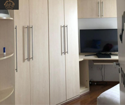 Imagem Cobertura com 3 Quartos à Venda, 200 m² em Jardim Bela Vista - Santo André