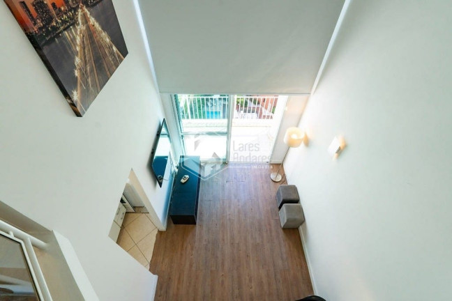 Imagem Apartamento com 1 Quarto à Venda, 44 m² em Vila Nova Conceição - São Paulo Imagem Apartamento com 1 Quarto à Venda, 44 m² em Vila Nova Conceição - São Paulo