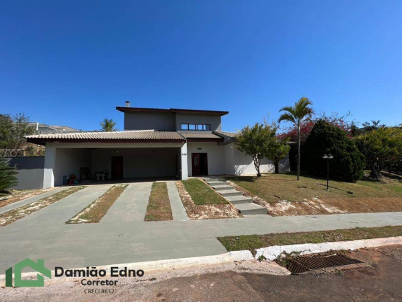 Imagem Casa de Condomínio com 3 Quartos à Venda, 400 m² em Loteamento Portal Da Colina - Jundiaí