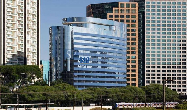 Imagem Sala Comercial à Venda, 92 m² em Brooklin Paulista - São Paulo Imagem Sala Comercial à Venda, 92 m² em Brooklin Paulista - São Paulo