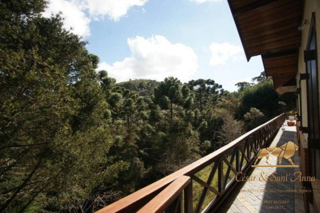 Imagem Casa com 2 Quartos à Venda, 147 m² em Descansópolis - Campos Do Jordão