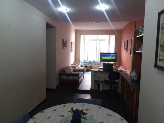 Imagem Apartamento com 2 Quartos à Venda, 100 m² em Barra Funda - São Paulo