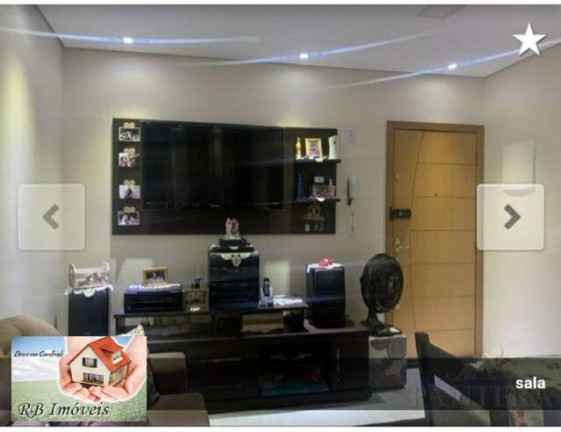 Imagem Apartamento com 2 Quartos à Venda, 50 m² em Vila Lucinda - Santo André