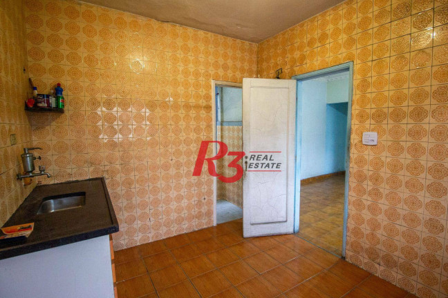 Imagem Apartamento com 2 Quartos à Venda, 83 m² em Encruzilhada - Santos
