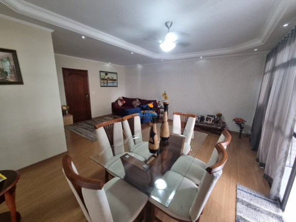 Imagem Apartamento com 2 Quartos à Venda, 139 m² em Itararé - São Vicente