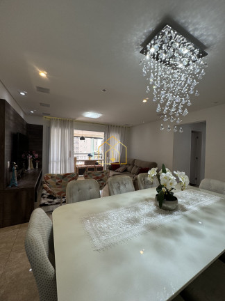 Imagem Apartamento com 3 Quartos à Venda, 126 m² em Vila Boa Vista - Santo André Imagem Apartamento com 3 Quartos à Venda, 126 m² em Vila Boa Vista - Santo André
