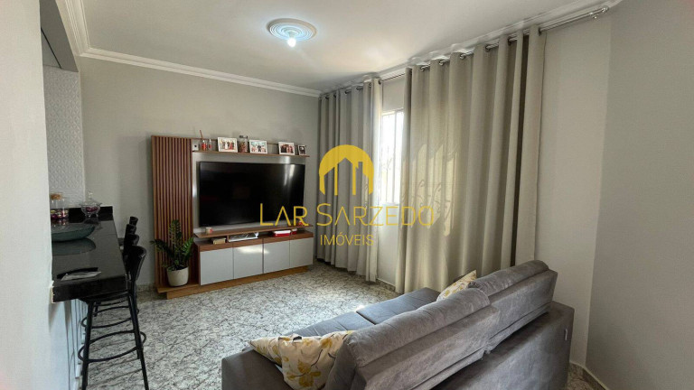 Casa com 3 Quartos à Venda, 113 m² em Santo Antônio - Sarzedo