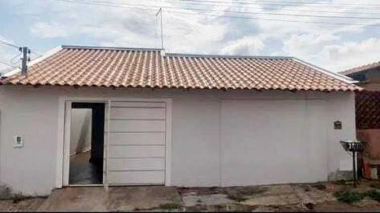 Imagem Casa com 2 Quartos à Venda, 100 m² em Setor Vida Nova - Trindade Imagem Casa com 2 Quartos à Venda, 100 m² em Setor Vida Nova - Trindade