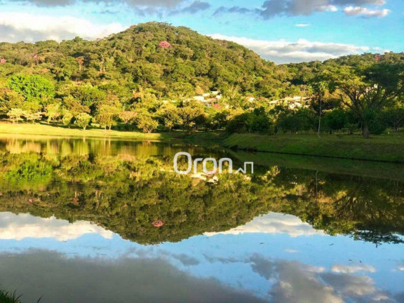 Casa com 4 Quartos à Venda, 330 m² em Residencial Aldeia Do Vale - Goiânia