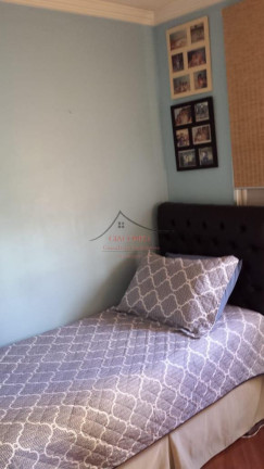 Imagem Apartamento com 3 Quartos à Venda, 55 m² em Jardim Santa Terezinha (zona Leste) - São Paulo