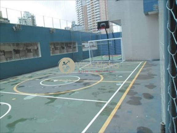 Imagem Apartamento com 3 Quartos à Venda, 142 m² em Gonzaga - Santos Imagem Apartamento com 3 Quartos à Venda, 142 m² em Gonzaga - Santos