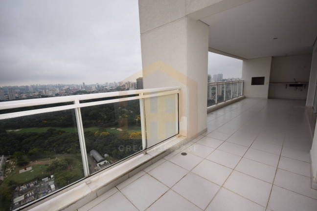 Imagem Apartamento com 4 Quartos à Venda, 505 m² em Jardim Taquaral - São Paulo