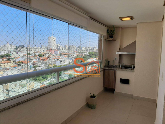 Apartamento com 2 Quartos à Venda, 82 m² em Campestre - Santo André