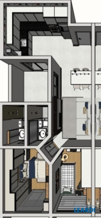 Imagem Cobertura com 2 Quartos à Venda, 95 m² em Jardim Das Maravilhas - Santo André Imagem Cobertura com 2 Quartos à Venda, 95 m² em Jardim Das Maravilhas - Santo André
