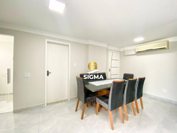 Imagem Cobertura com 4 Quartos à Venda, 170 m² em Pitangueiras - Guarujá
