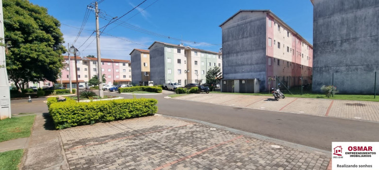 Imagem Imóvel com 2 Quartos à Venda, 42 m² em Residencial Real Parque Sumaré - Sumaré