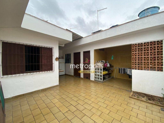 Imagem Casa com 3 Quartos à Venda, 166 m² em Barcelona - São Caetano Do Sul