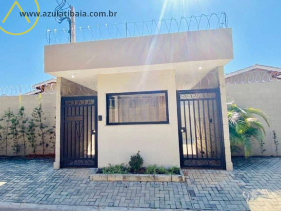 Imagem Casa com 2 Quartos à Venda, 52 m² em Jardim Colonial - Atibaia