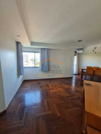Imagem Apartamento com 3 Quartos à Venda, 128 m² em Vila Paulicéia - São Paulo