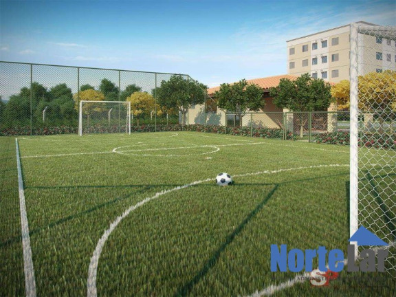 Imagem Apartamento com 2 Quartos à Venda, 40 m² em Jardim Marilu - São Paulo
