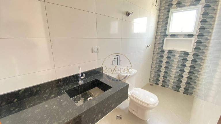 Imagem Sobrado com 3 Quartos à Venda, 136 m² em Parque Das Nações - Santo André
