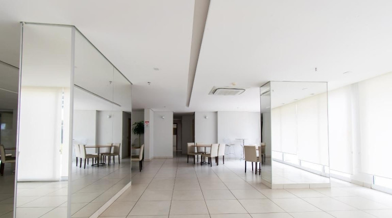 Imagem Imóvel com 1 Quarto à Venda, 34 m² em Sul (águas Claras) - Brasília