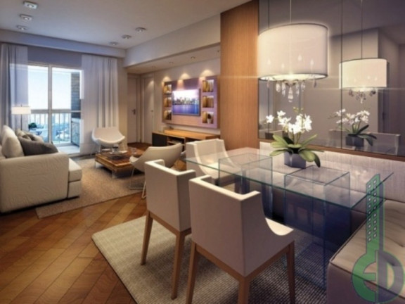Imagem Apartamento com 2 Quartos à Venda, 66 m² em Jardim Bela Vista - Santo André Imagem Apartamento com 2 Quartos à Venda, 66 m² em Jardim Bela Vista - Santo André