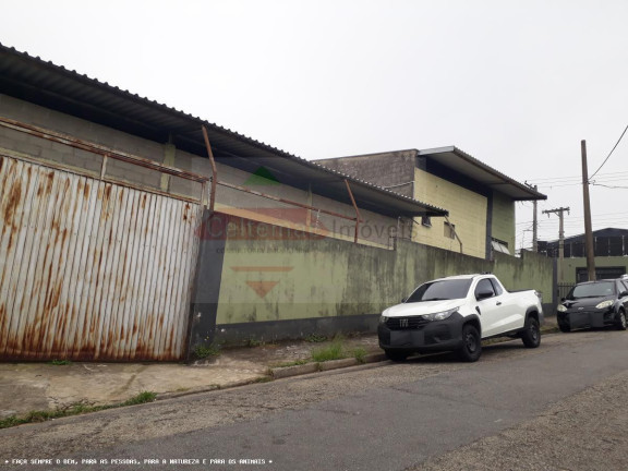 Imagem Galpão à Venda, 308 m² em Jardim Eulalia - Taubaté Imagem Galpão à Venda, 308 m² em Jardim Eulalia - Taubaté