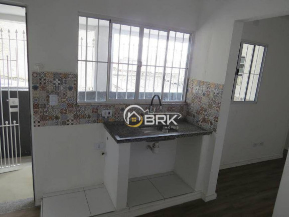 Imagem Casa com 1 Quarto para Alugar, 65 m² em Artur Alvim - São Paulo Imagem Casa com 1 Quarto para Alugar, 65 m² em Artur Alvim - São Paulo