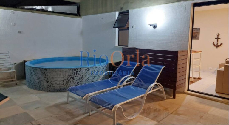 Imagem Cobertura com 2 Quartos à Venda, 130 m² em Barra Da Tijuca - Rio De Janeiro Imagem Cobertura com 2 Quartos à Venda, 130 m² em Barra Da Tijuca - Rio De Janeiro