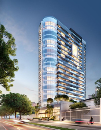 Imagem Apartamento com 1 Quarto à Venda, 54 m² em Indianópolis - São Paulo