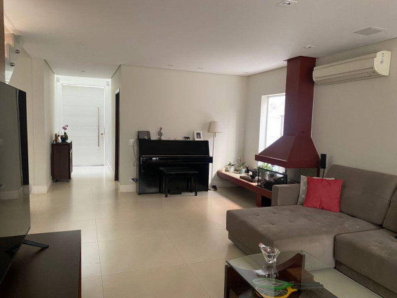 Imagem Casa com 4 Quartos à Venda, 300 m² em Alphaville - Santana De Parnaíba