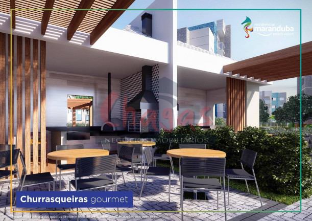 Imagem Apartamento à Venda, 58 m² em Sapé - Ubatuba Imagem Apartamento à Venda, 58 m² em Sapé - Ubatuba