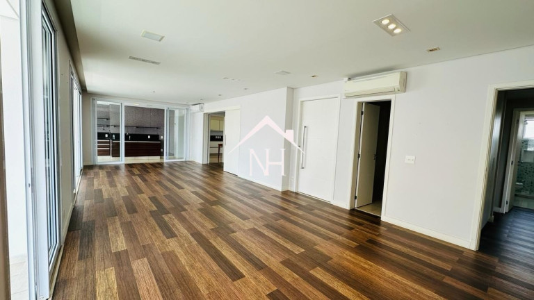 Imagem Apartamento com 3 Quartos à Venda, 233 m² em Campo Belo - São Paulo