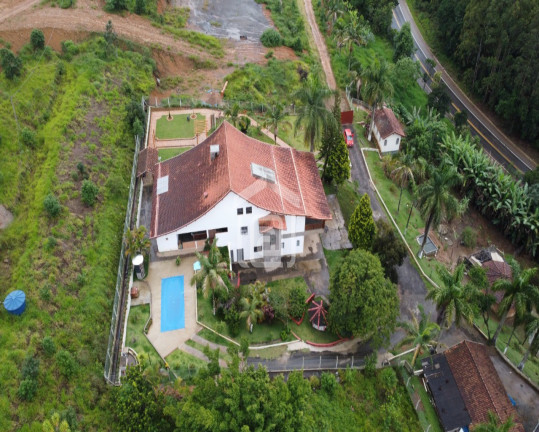 Imóvel com 4 Quartos à Venda, 5.000 m² em Morada Dos Pássaros - Poços De Caldas