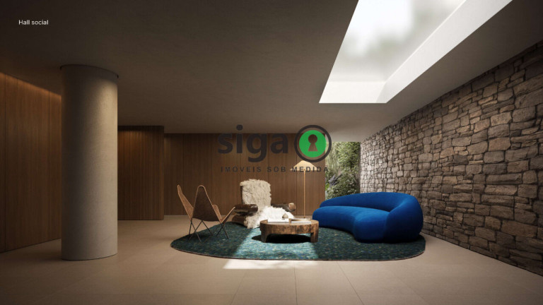 Apartamento com 3 Quartos à Venda, 278 m² em Jardins - São Paulo
