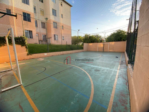 Imagem Apartamento com 3 Quartos à Venda, 55 m² em Vila São Francisco - Hortolândia