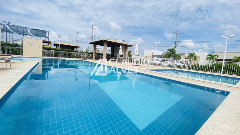 Casa de Condomínio com 2 Quartos à Venda, 120 m² em Papagaio - Feira De Santana