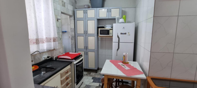 Imagem Apartamento com 2 Quartos à Venda, 50 m² em Perequê-açu - Ubatuba