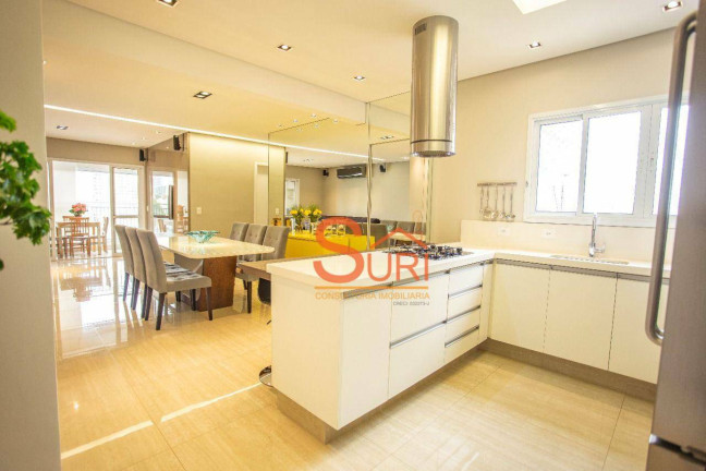 Imagem Apartamento com 3 Quartos à Venda, 96 m² em Vila Valparaíso - Santo André Imagem Apartamento com 3 Quartos à Venda, 96 m² em Vila Valparaíso - Santo André