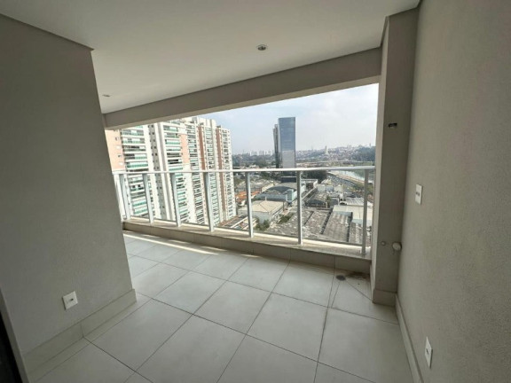 Imagem Imóvel com 3 Quartos para Alugar, 84 m² em Jardim Caravelas - São Paulo