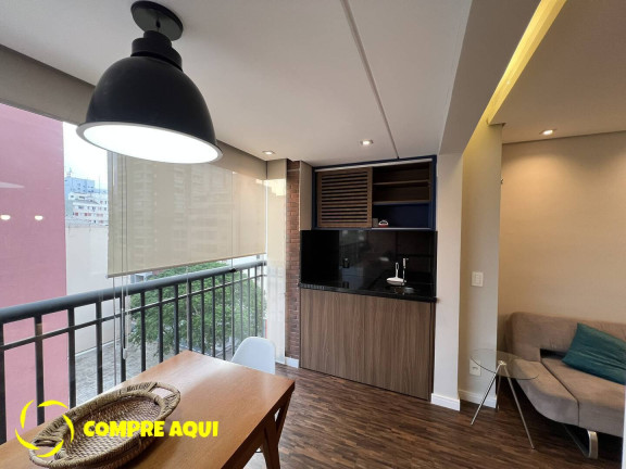 Imagem Apartamento com 1 Quarto à Venda, 42 m² em Bela Vista - São Paulo Imagem Apartamento com 1 Quarto à Venda, 42 m² em Bela Vista - São Paulo