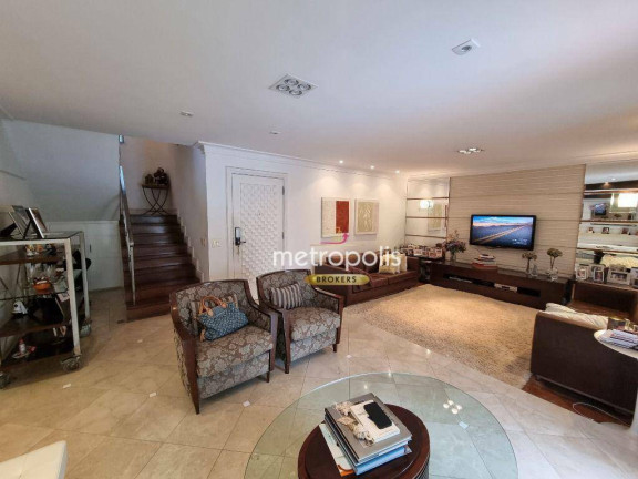 Imagem Sobrado com 4 Quartos à Venda, 233 m² em Jardim São Caetano - São Caetano Do Sul Imagem Sobrado com 4 Quartos à Venda, 233 m² em Jardim São Caetano - São Caetano Do Sul